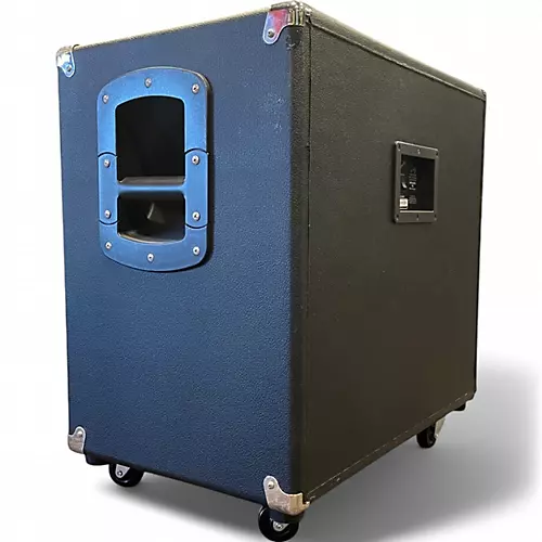 Used Fender RUMBLE 115 Bass Cabinet