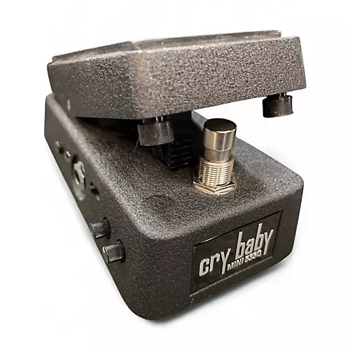 Used Dunlop CBM535Q Effect Pedal