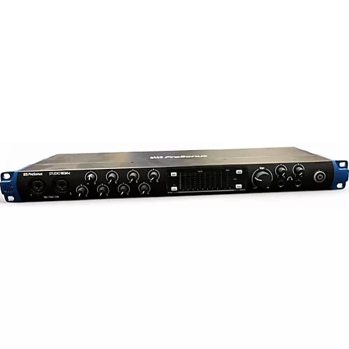 Used PreSonus Studio 1824c Audio Interface