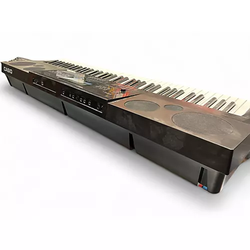 Used Casio WK6600 76 Key Portable Keyboard