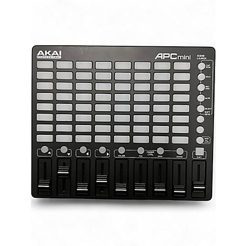 Used Akai Professional APC Mini Production Controller