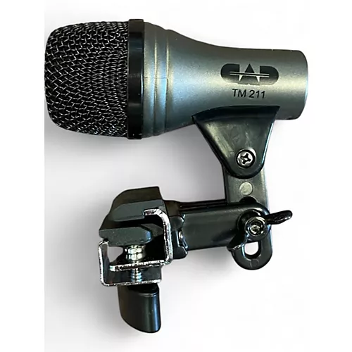 Used Cad  TM211 Drum Microphone