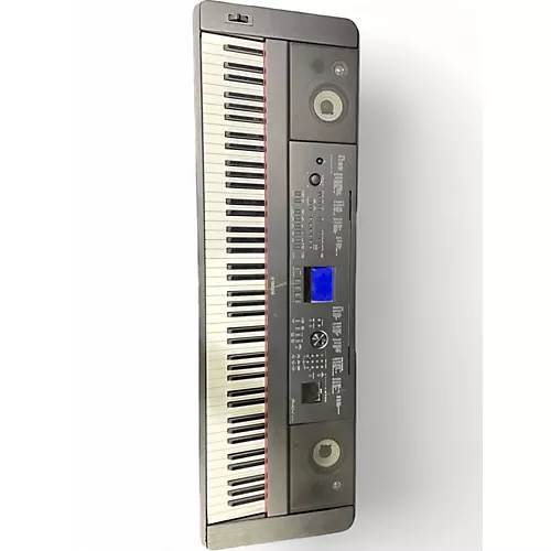 Used Yamaha DGX660B Portable Keyboard