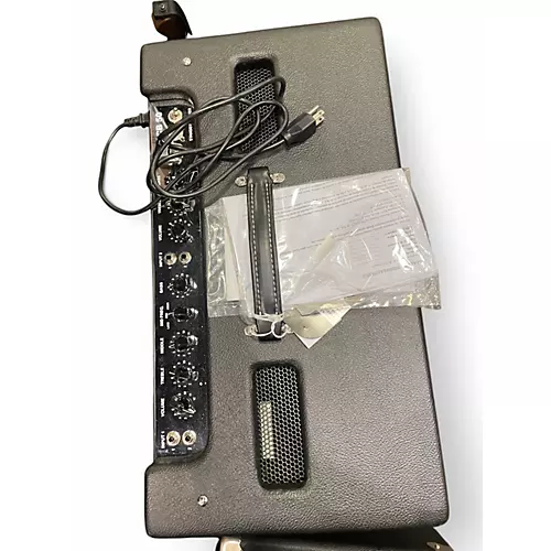 Used Fender ACB-50 Tube Bass Combo Amp