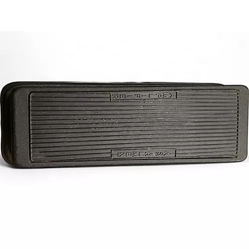 Used Dunlop GCB95 Original Crybaby Wah Effect Pedal