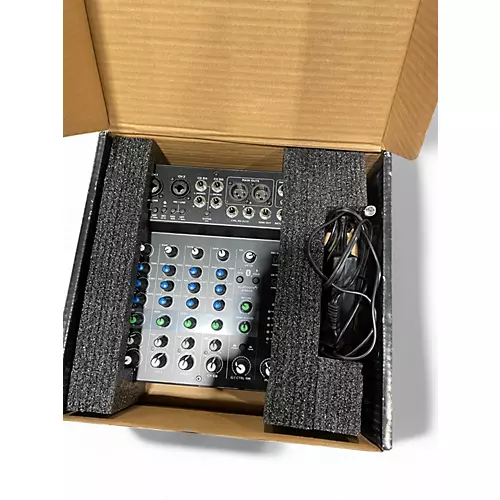 Used Harbinger LV8 Unpowered Mixer