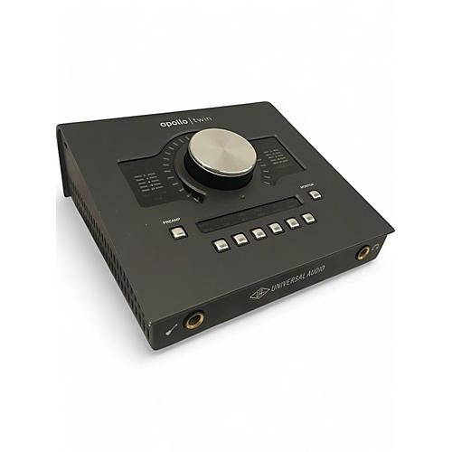 Used Universal Audio Apollo Twin Duo MKII Audio Interface