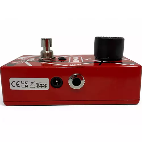 Used MXR EVH90 Eddie Van Halen Phaser Effect Pedal