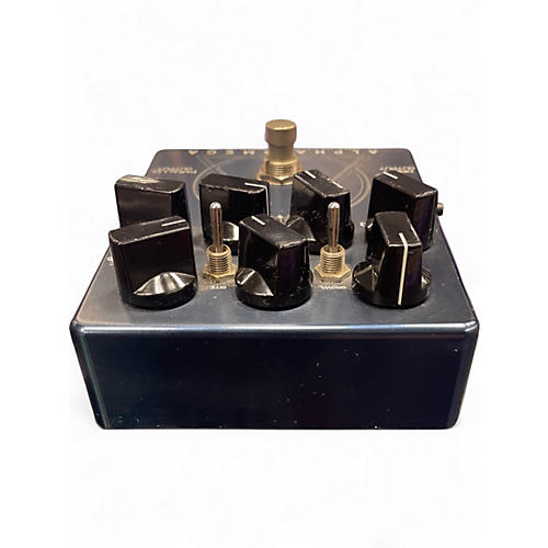 Used Darkglass alpha omega preamp Guitar Preamp