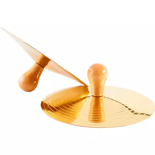 Hohner Brass Cymbals 5 in