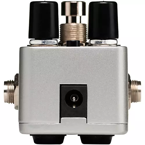 Electro-Harmonix Pico Attached Decay Reverse Tape Simulator Effects Pedal Silver