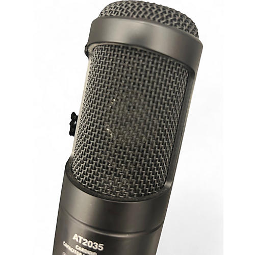 Used Audio-Technica AT2035 Condenser Microphone