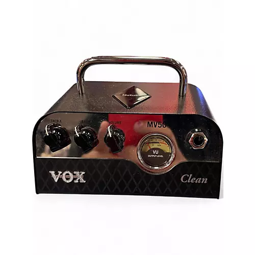 Used VOX MV50 Clean Guitar Amp Head
