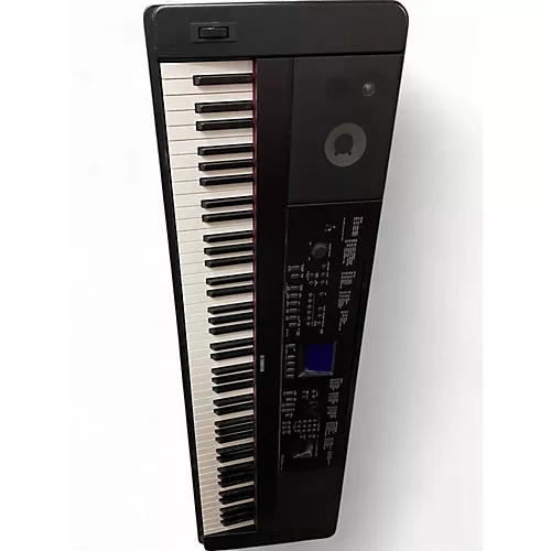Used Yamaha DGX660 Portable Keyboard