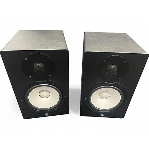 Used Yamaha HS8 Pair Powered Monitor