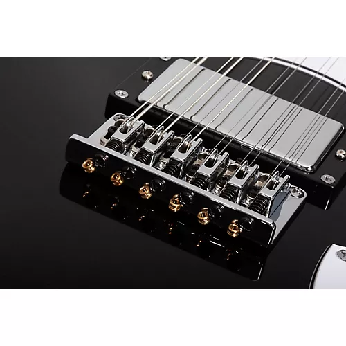 Schecter Guitar Research Stargazer-12 String Electric Guitar Gloss Black