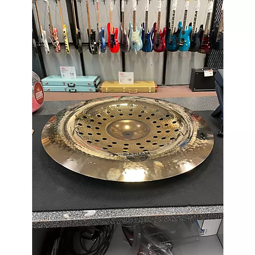 Used SABIAN 19in AA Holy China Brilliant Cymbal 39