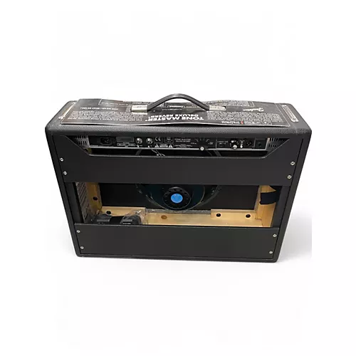 Used Fender Tone Master Deluxe Reverb Guitar Combo Amp