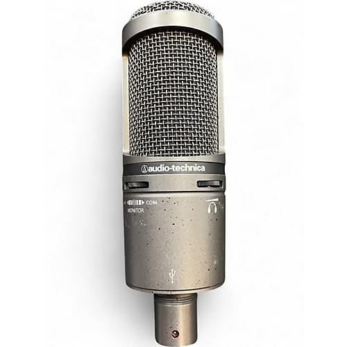 Used Audio-Technica AT2020USB USB Microphone