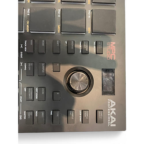 Used Akai Professional MPC STUDIO BLACK Production Controller