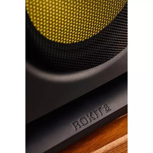 KRK ROKIT 8 Generation Five Powered Studio Monitor 8