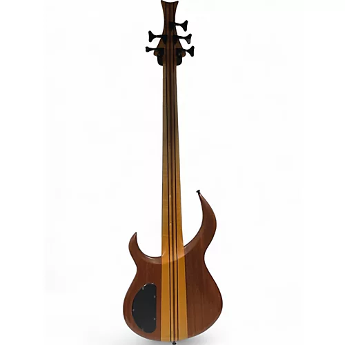 Used Sukop CLASSIC Natural Electric Bass Guitar Natural