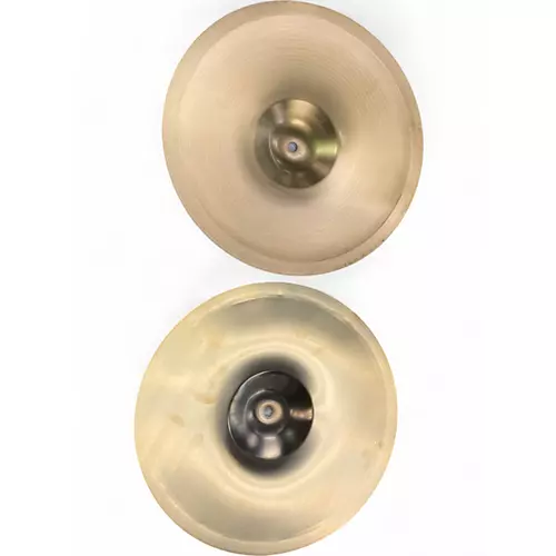 Used Pearl 14in ROADSHOW Cymbal 33