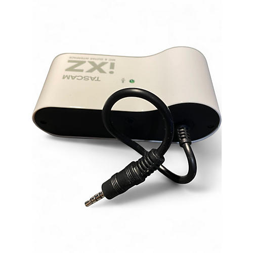 Used TASCAM 1xz Audio Interface