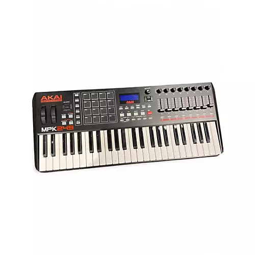 Used Akai Professional MPK 249 MIDI Controller