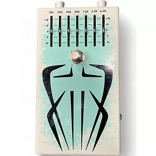 Used Dunlop bfg07 Effect Pedal