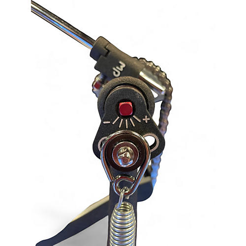 Used DW 5000 Series Single Pedal Single Bass Drum Pedal