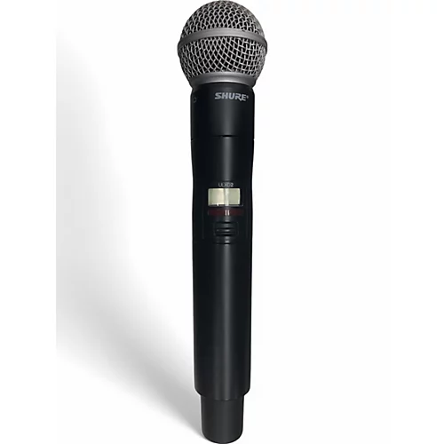 Used Shure ULXD2/SM58 Handheld Wireless System