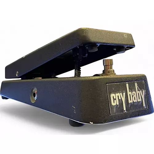 Used Dunlop GCB95 Original Crybaby Wah Effect Pedal