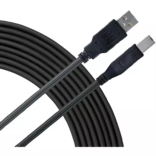 Livewire Essential USB 2.0 Data Cable 10 ft. Black