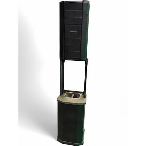 Used Bose F1 MODEL 812 WITH SUB Sound Package