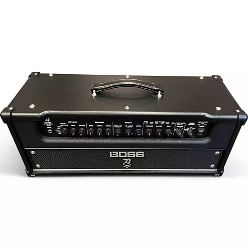 Used BOSS KTN ART2HD Solid State Guitar Amp Head
