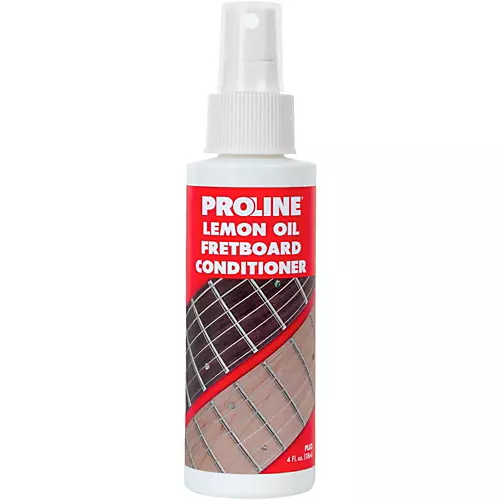 Proline Lemon Oil Fretboard Conditioner