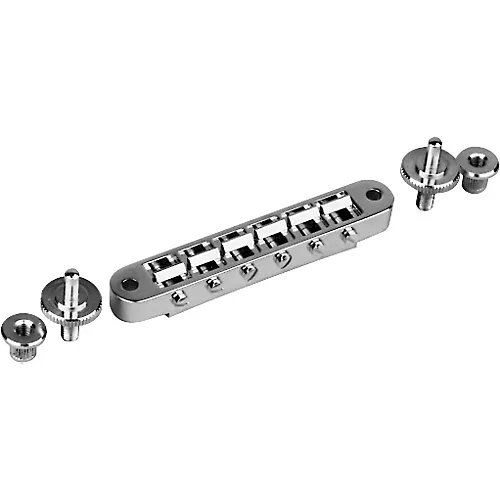 Gibson Nashville Tune-O-Matic Bridge Chrome