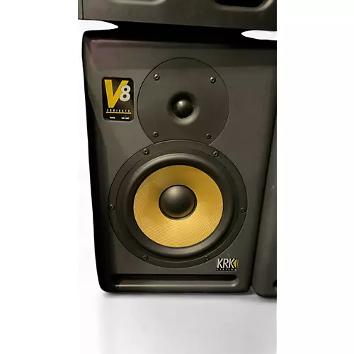 Used KRK V8 Series 1 Each Powered Monitor