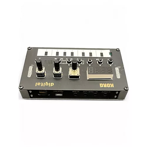 Used KORG NTS1 Synthesizer