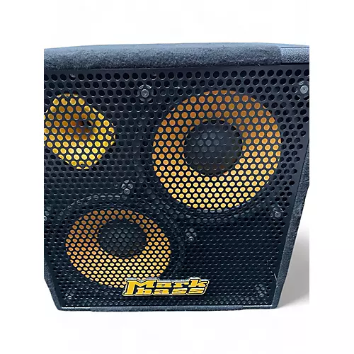 Used Markbass MB58R122 Bass Cabinet