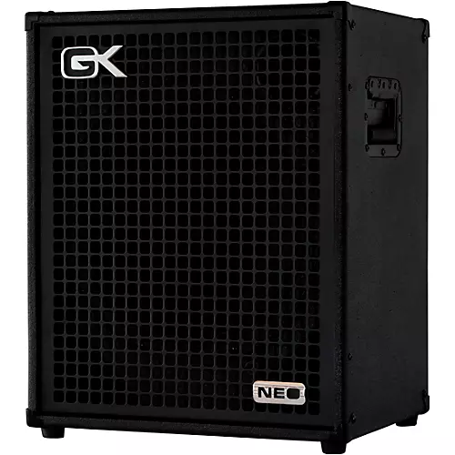 Gallien-Krueger Neo115-IV 500W 1x15 Bass Speaker Cabinet Black