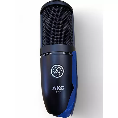 Used AKG P120 Project Studio Condenser Microphone