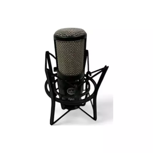 Used AKG P220 Project Studio Condenser Microphone