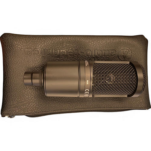 Used Audio-Technica AT2020 Condenser Microphone