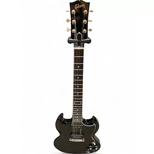 Used Gibson SG Special Black Solid Body Electric Guitar Black
