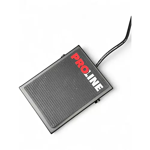 Used Proline SUSTAIN PEDAL Sustain Pedal