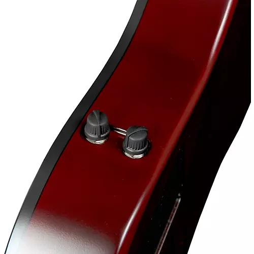 Godin A4 Ultra Natural Fretless Semi-Acoustic Bass Natural