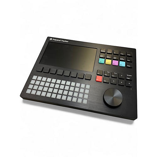 Used Polyend Tracker Production Controller