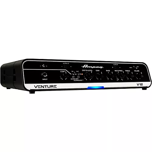 Ampeg Venture V12 Bass Amp Head